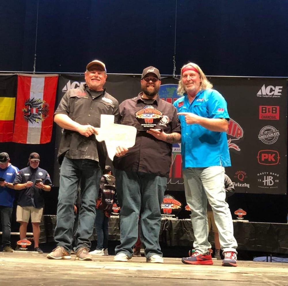 Meet your Posher, Aaron